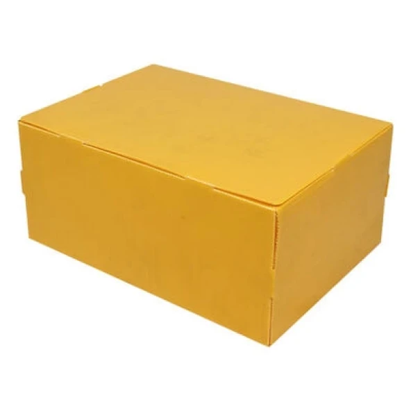 40x29x18 Plastik Kutu - Büyük Boy ürün görseli 1