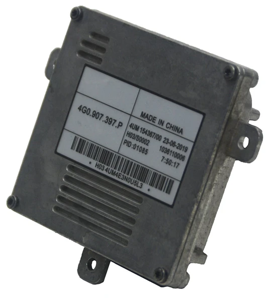 Xenon Far Balast Ünitesi HID Kontrol Modülü D3s/D3R OEM 4G0.907.397.P ürün görseli 1