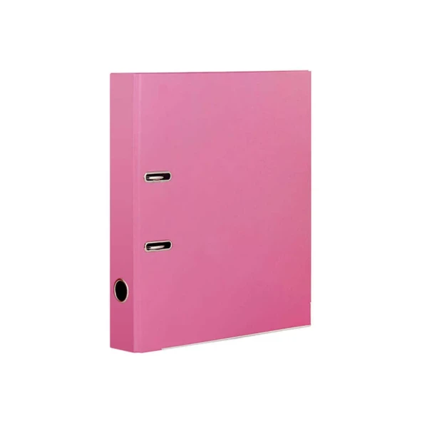 My File Dar Plastik Klasör Pembe ürün görseli 1