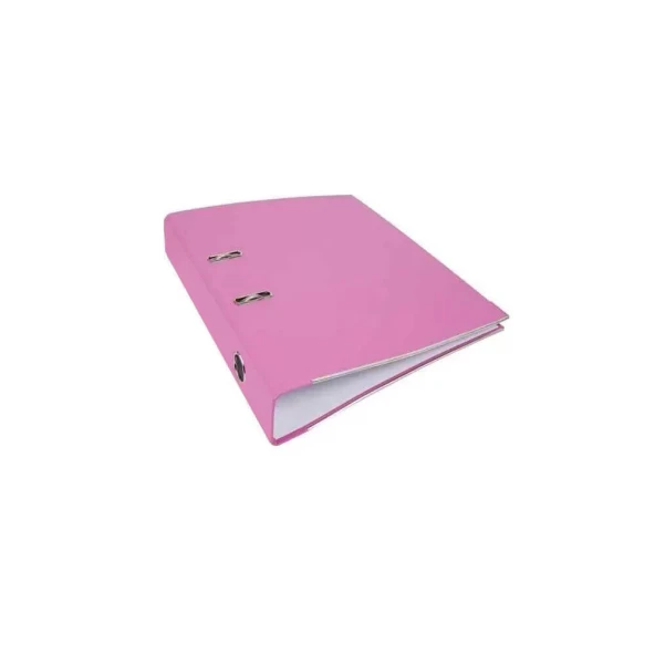 My File Geniş Plastik Klasör Pembe ürün görseli 1