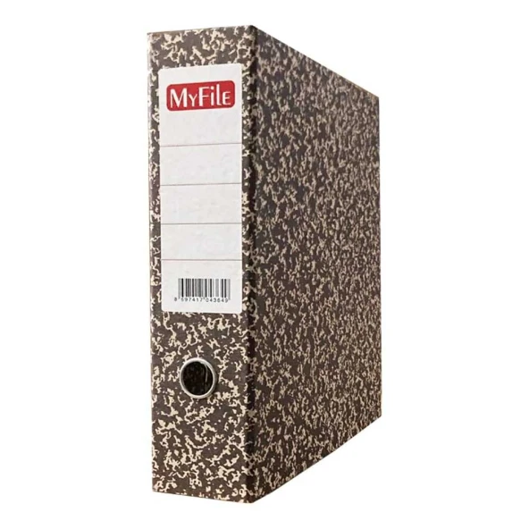 My File Geniş Karton Klasör - Resim 2
