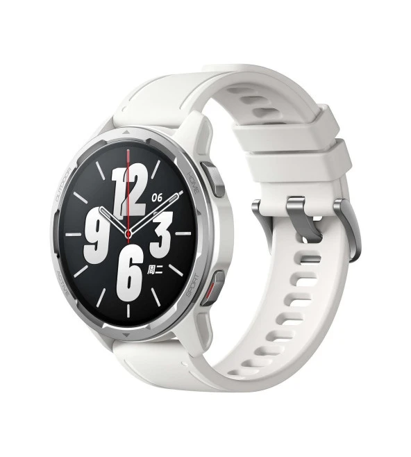 Cda Store Xiaomi Watch S1 Active Uyumlu  2 Adet Şeffaf Ultra koruyucu Nano Jelatin ürün görseli 1