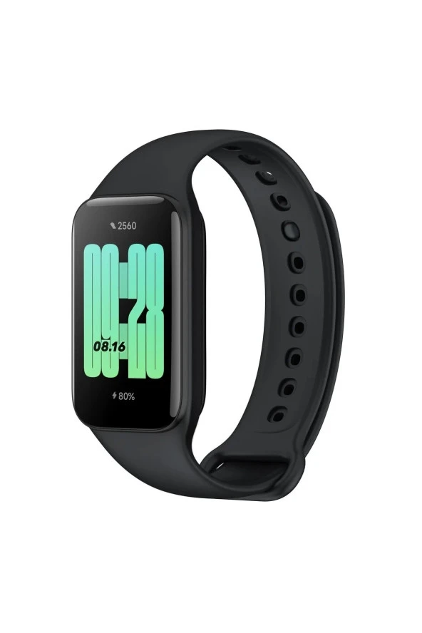 Cda Store Xiaomi Redmi Smart Band 2 Uyumlu  2 Adet Şeffaf Ultra koruyucu Nano Jelatin ürün görseli 1
