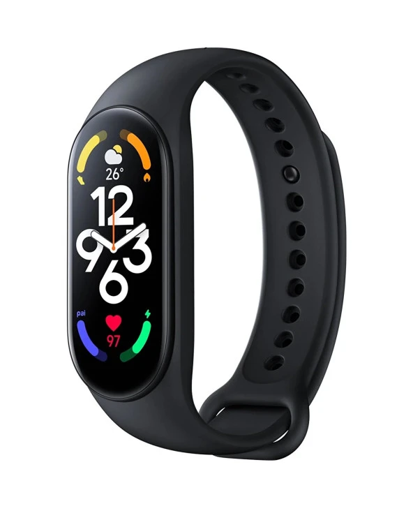 Cda Store Xiaomi Band 7 Uyumlu 2 Adet Şeffaf Ultra koruyucu Nano Jelatin ürün görseli 1