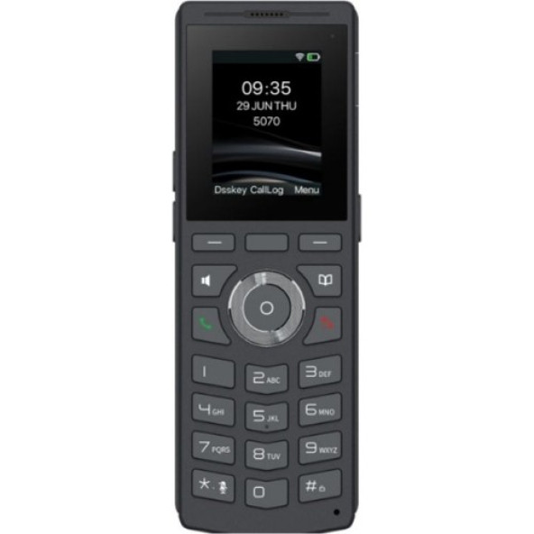 Fanvil Linkvil W610W Kablosuz Wifi Ip Telefon ürün görseli 1