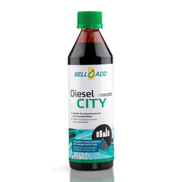 BELL ADD DIESEL CITY (KONSANTRE) DPF AKTİF REJENERASYON TAMAMLAMA KATKISI ürün görseli 1