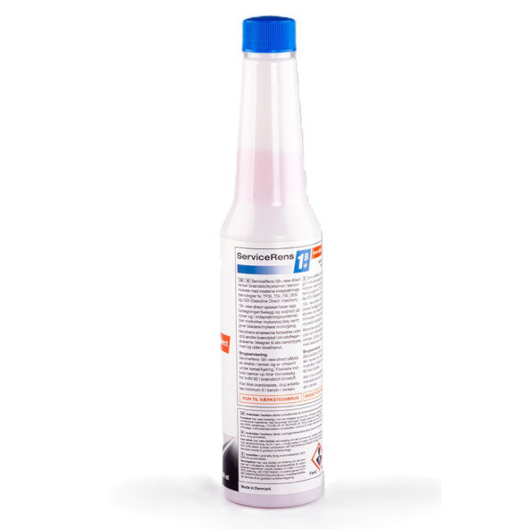 BELL ADD SERVICE RENS 1B+ YAKIT KATKISI - Resim 2