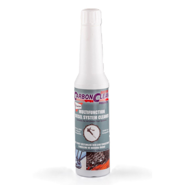 DR. CARBON CLEAN PREMIUM DİZEL YAKIT KATKISI ürün görseli 1