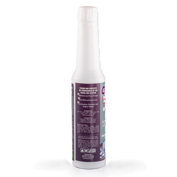 DR. CARBON CLEAN PREMIUM DİZEL YAKIT KATKISI - Resim 3