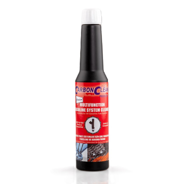 DR. CARBON CLEAN PREMIUM BENZİNLİ YAKIT KATKISI ürün görseli 1