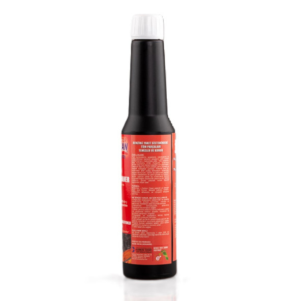 DR. CARBON CLEAN PREMIUM BENZİNLİ YAKIT KATKISI - Resim 2