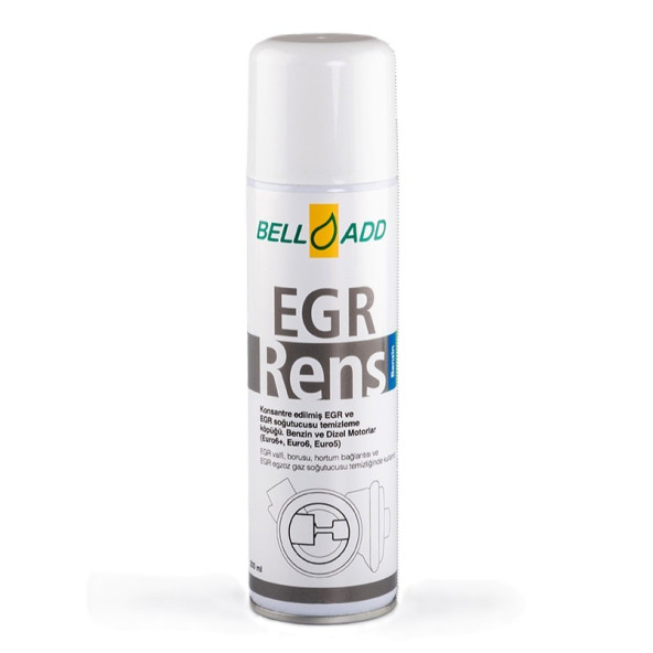 BELL ADD EGR RENS  EGR TEMİZLEME KÖPÜĞÜ 200 ML ürün görseli 1
