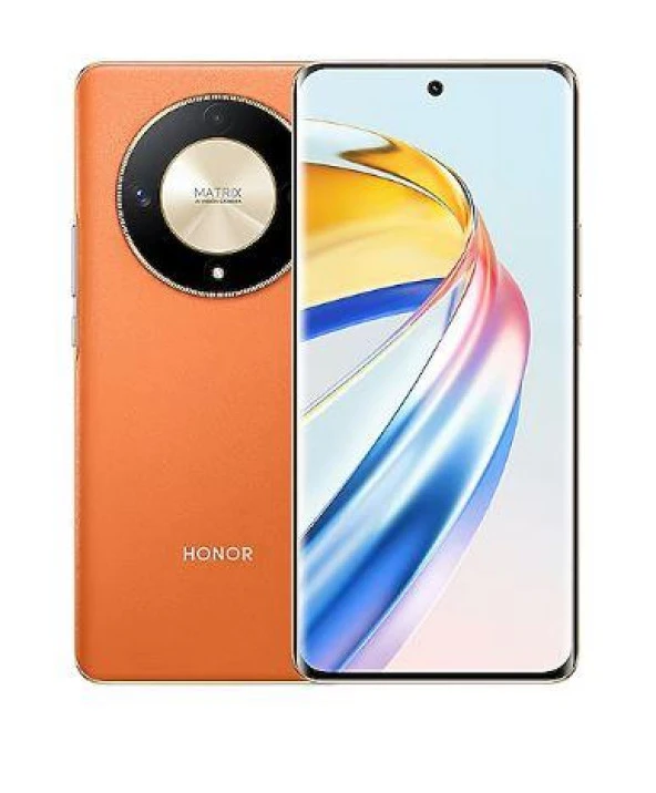 Honor X9b 5G 12Gb Ram 256Gb Turuncu (Honor Türkiye Garantili) ürün görseli 1