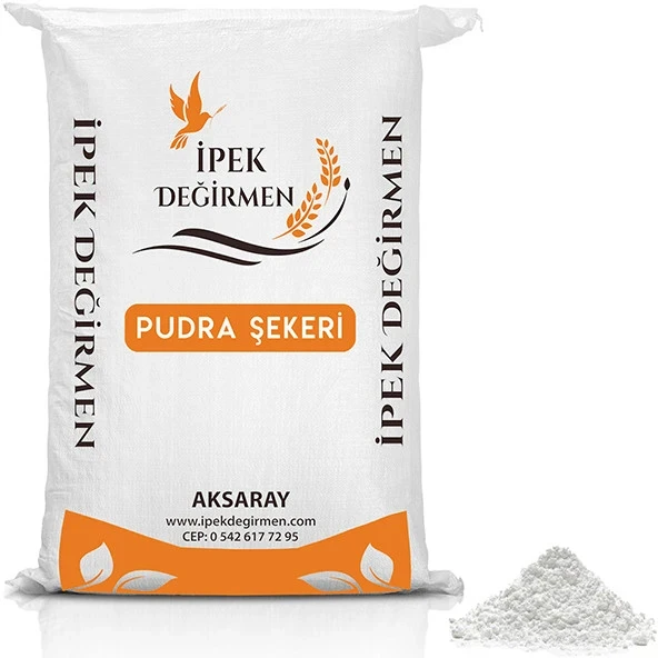 İpek Değirmen Pudra Şekeri 500 Gr - Saf Anadolu Lezzeti ürün görseli 1