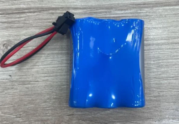 Powermaster PM-25516 3'LÜ AA Kalem Açık 3.6 Volt 800Mah Telsiz Telefon Pili ürün görseli 1