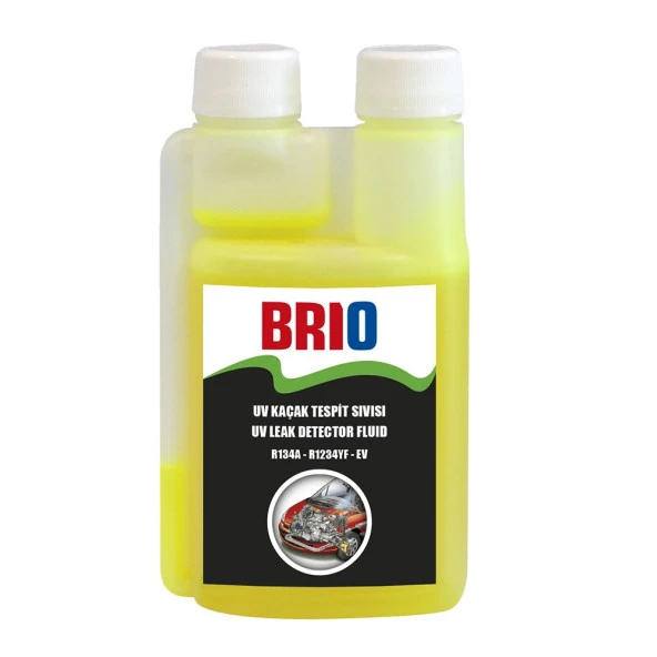 Brio Uv Kaçak Tespit Sıvısı 100 Ml ürün görseli 1