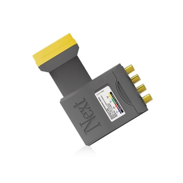 Next Goldplus Quattro Merkezi Sistem Lnb Elembi ürün görseli 1