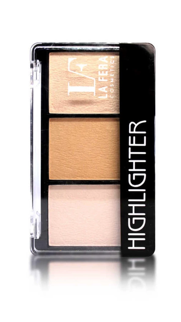 La Fera 3 lü Aydınlatıcı Highlighther Set 01 ürün görseli 1
