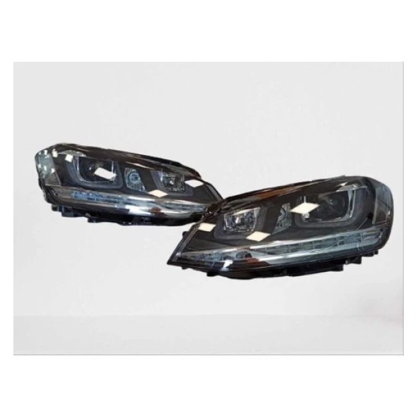 Volkswagen Passat B7 Highline LED Far ürün görseli 1