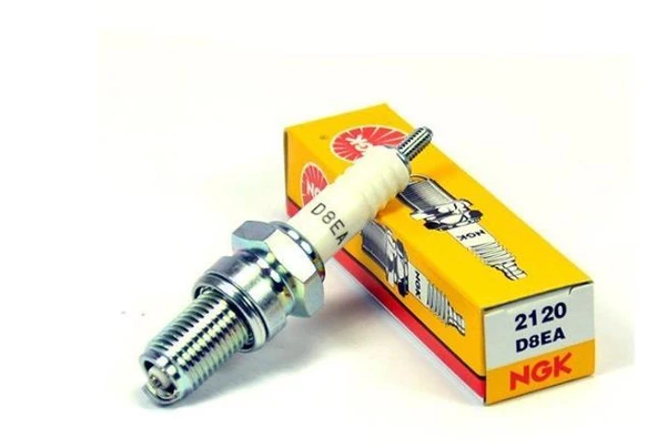 NGK D8EA AGK CG BUJİ - Resim 2