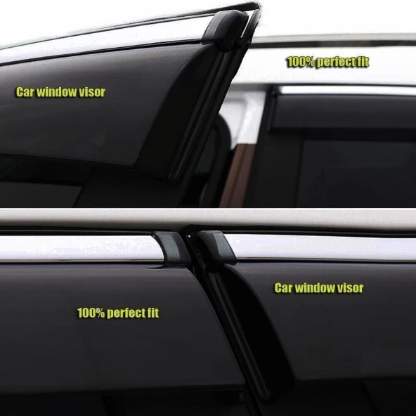 Chevrolet Captive Kromlu Cam Rüzgarlığı İthal 2007+ sonrası - Resim 3