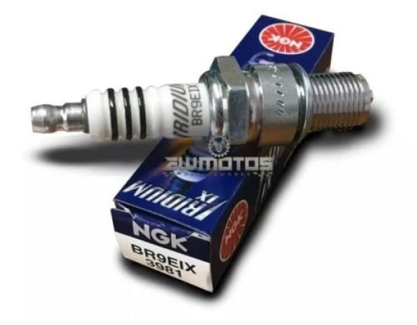 Ngk Br9eıx 2005-2018 Piaggio NRG Power 50 Uyumlu Buji İridyum Buji ürün görseli 1