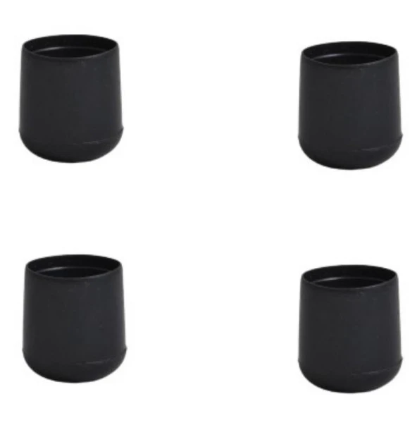 Ennalbur Sandalye Pabucu Dış 28 mm 4 Adet ürün görseli 1
