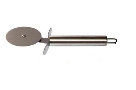 KLT PASLANMAZ PİZZA KESİCİ 20 CM ürün görseli 1