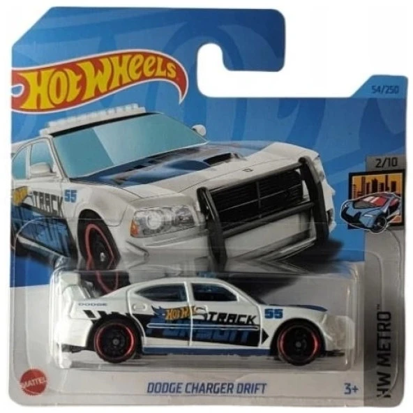 Hot Wheels Tekli Arabalar Dodge Charger Drift HKJ69 ürün görseli 1