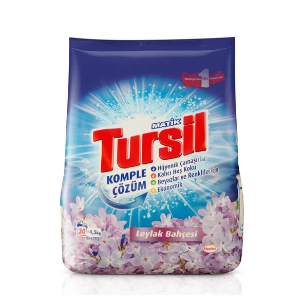 Tursil Matik Leylak Bahçesi 4,5 kg ürün görseli 1