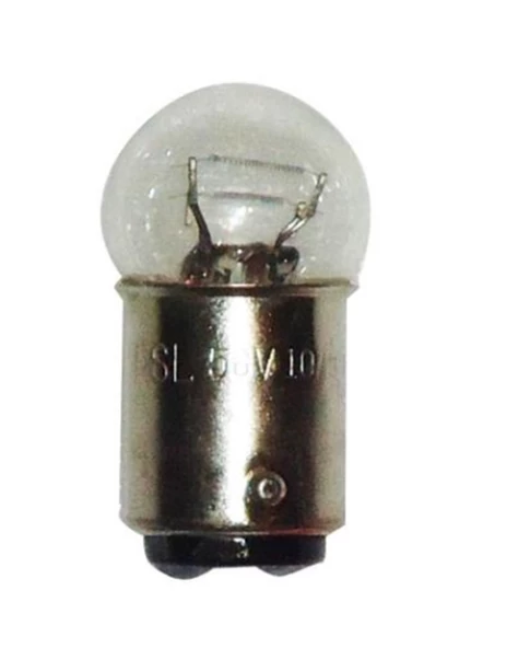 E-BİKE ARKA STOP AMPUL 56V10W  48 VOLT.TA UYUMLUDUR STMAX ORJ AMPUL ürün görseli 1