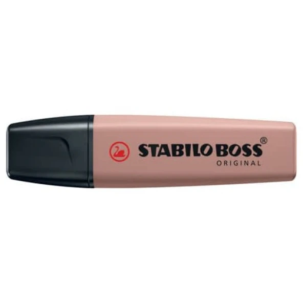 Stabilo Fosforlu Kalem Boss Naturecolors Kahverengi 70/165 ürün görseli 1