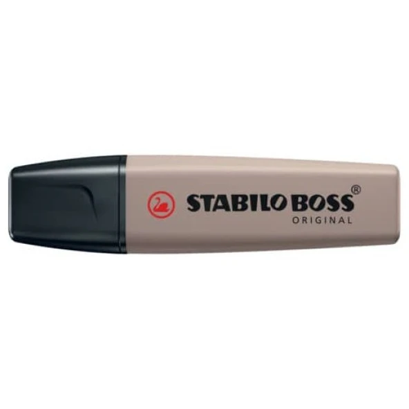 Stabilo Fosforlu Kalem Boss Naturecolors Koyu Gri 70/193 ürün görseli 1