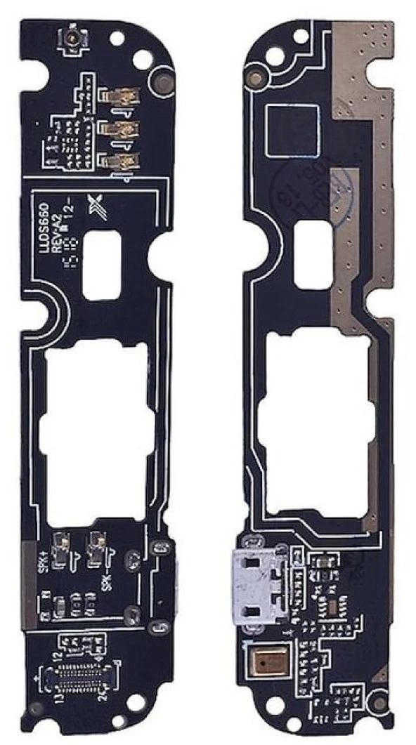 Gmr HTC Desire 728 Şarj Soket Mikrofon Bordu ürün görseli 1