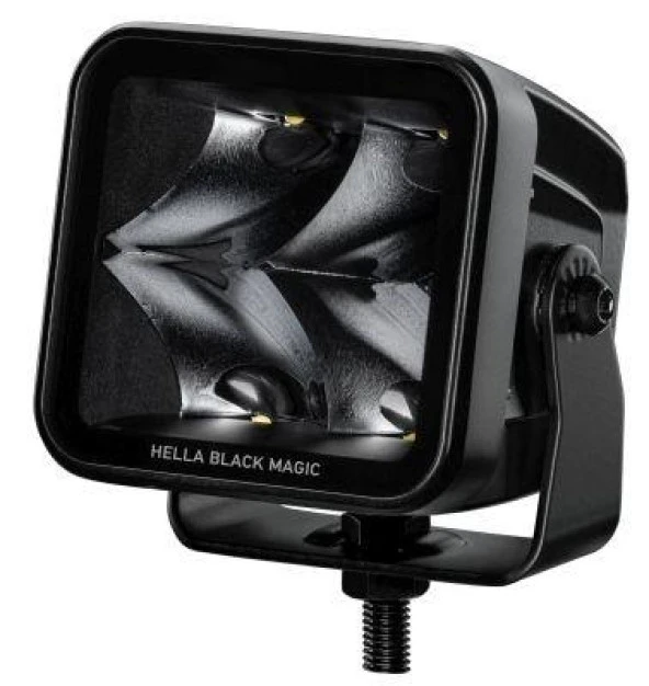 Hella Off-Road Led Lamba 12V-24V Hareketli Montaj 1FA358176-861 ürün görseli 1