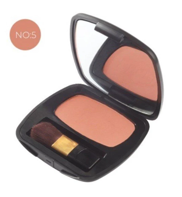 Sheıda Silken Blush On İpeksi Allık No:5 ürün görseli 1