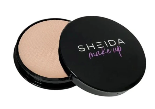 Sheıda Sılken Powder İpeksi Pudra No:20 ürün görseli 1