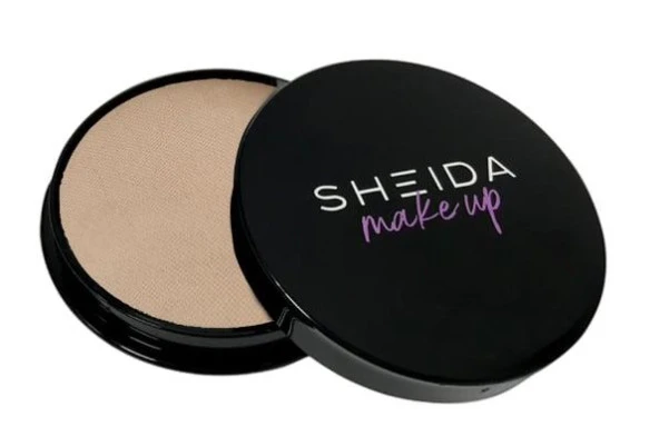 Sheıda Sılken Powder İpeksi Pudra No:40 ürün görseli 1
