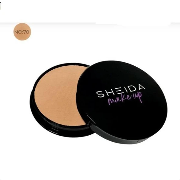 Sheıda Sılken Powder İpeksi Pudra No:70 ürün görseli 1