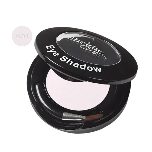 Sheıda Eye Shadow Göz Farı No:01 ürün görseli 1