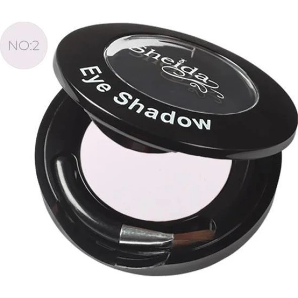 Sheıda Eye Shadow Göz Farı No:02 ürün görseli 1