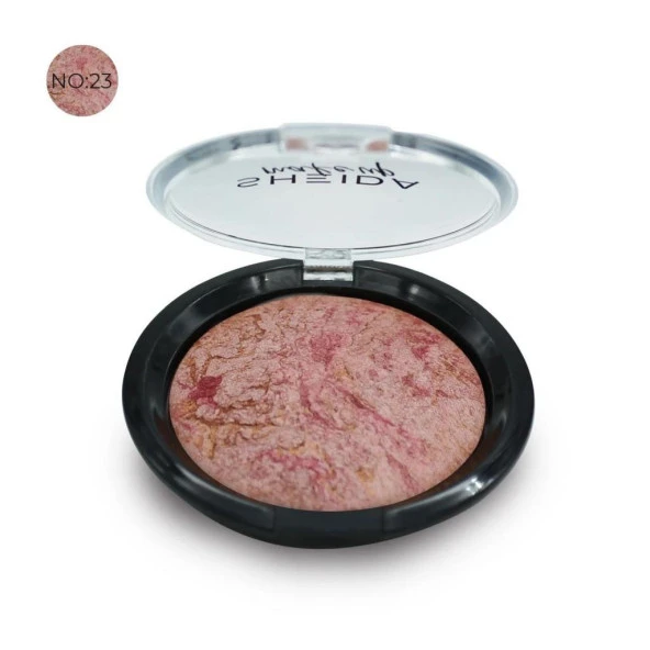 Sheıda Terracotta Terekota Allık No:23 ürün görseli 1