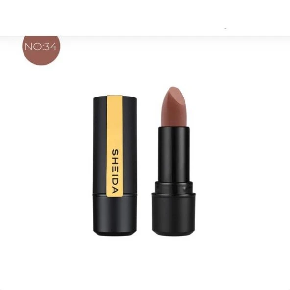 Sheıda Lipstick Ruj  No:34 ürün görseli 1