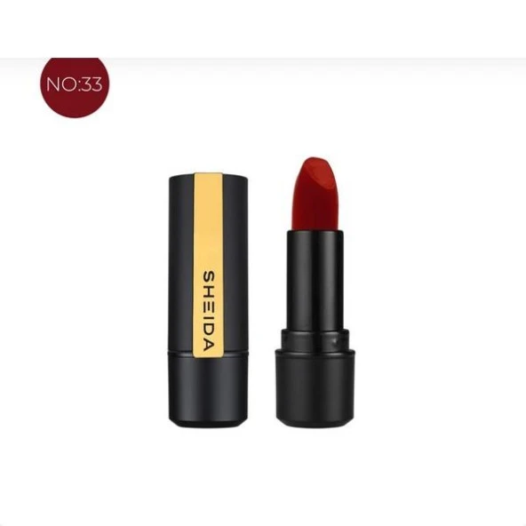 Sheıda Lipstick Ruj  No:33 ürün görseli 1