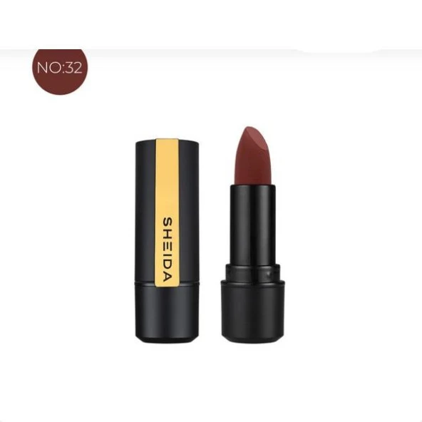 Sheıda Lipstick Ruj  No:32 ürün görseli 1
