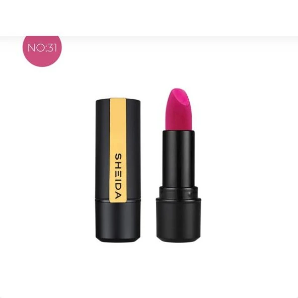 Sheıda Lipstick Ruj  No:31 ürün görseli 1