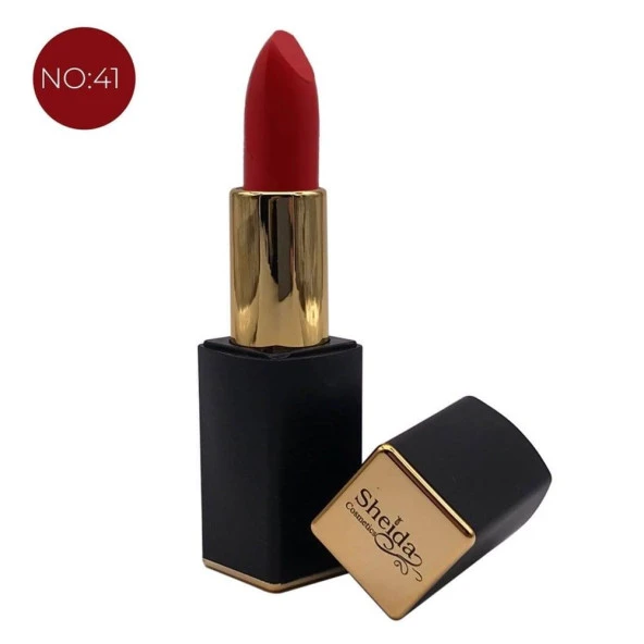 Sheıda Lipstick Ruj  No:41 ürün görseli 1
