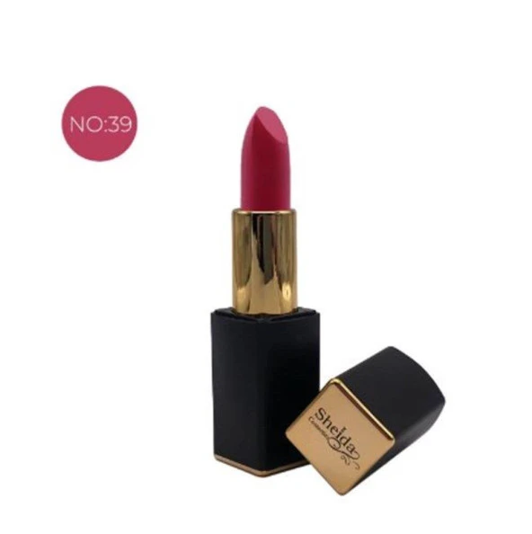 Sheıda Lipstick Ruj  No:39 ürün görseli 1