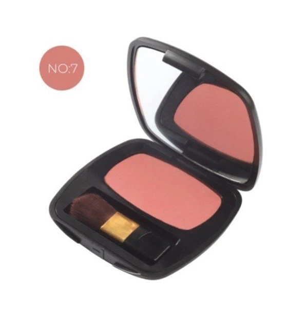 Sheıda Silken Blush On İpeksi Allık No:7 ürün görseli 1