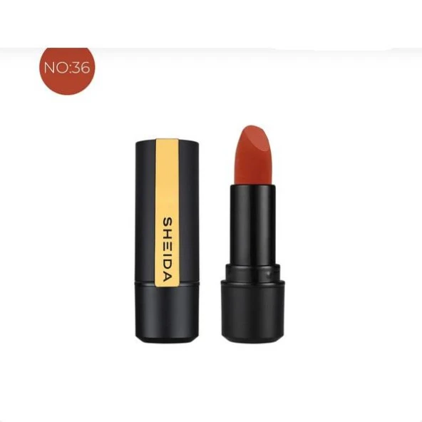 Sheıda Lipstick Ruj  No:36 ürün görseli 1
